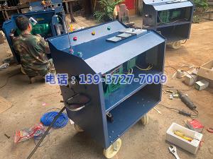 GQ-600型智能清洗機(jī)，廢水蒸發(fā)器清洗機(jī)，廢水蒸發(fā)器清理機(jī)，換熱器，預(yù)熱器，冷凝器多功能清洗機(jī)